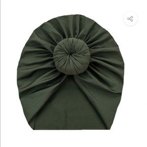 Montce swimwear Olive Green Turban